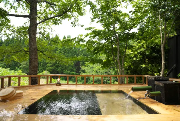 岳の湯地獄谷温泉 裕花