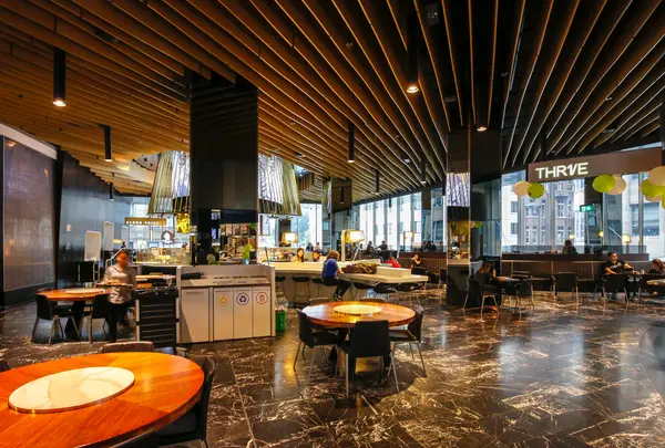 Westfield Sydney Central Plaza Food Court