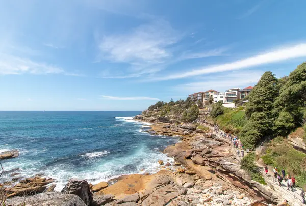 Bondi to Bronte Coastal Walk