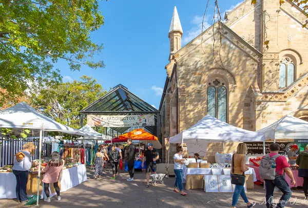 Paddington Markets