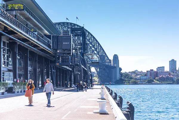 Sydney Cove Overseas Passenger Terminal