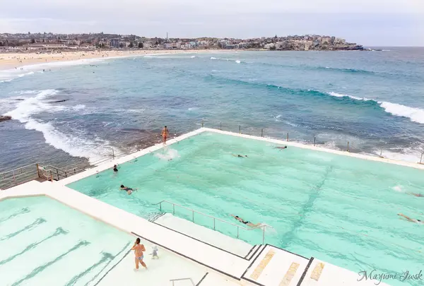 Bondi Icebergs Club Pool