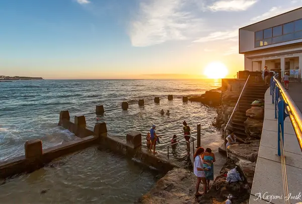 Ross Jones Rockpool