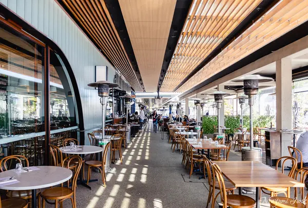 The Streets of Barangaroo