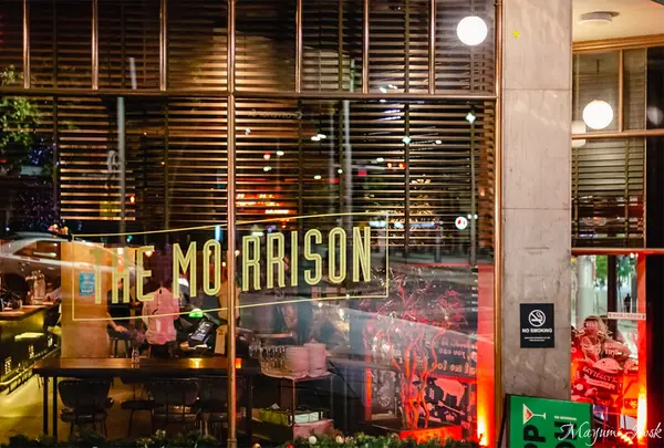 The Morrison Bar & Oyster Room