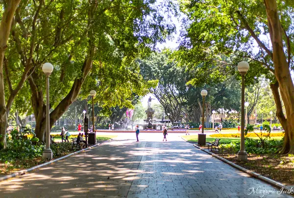 Hyde Park