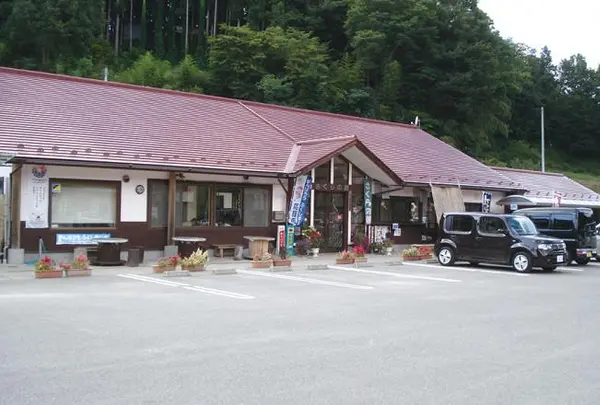 道の駅 さくらの郷