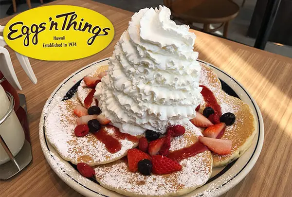 エッグスンシングス