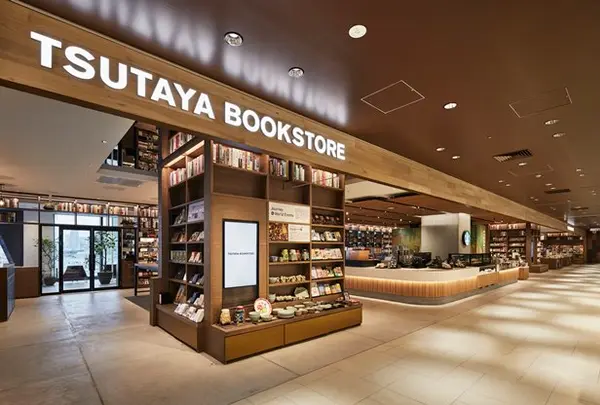 TSUTAYA BOOKSTORE 渋谷スクランブルスクエア店