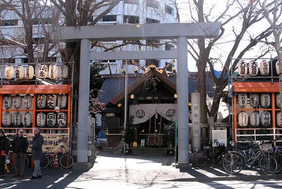 波除神社
