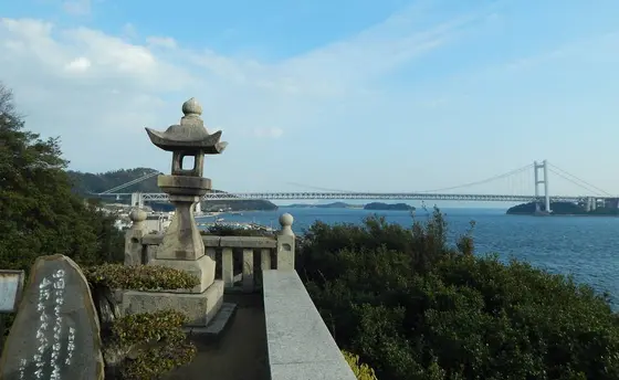 見飽きない風景です