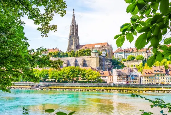 ベルン大聖堂 (Berner Münster）