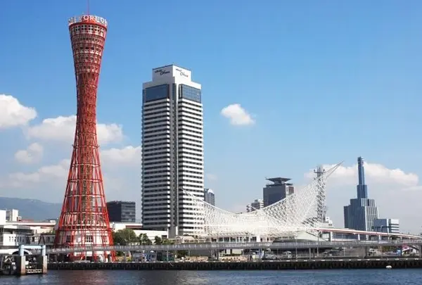 神戸港