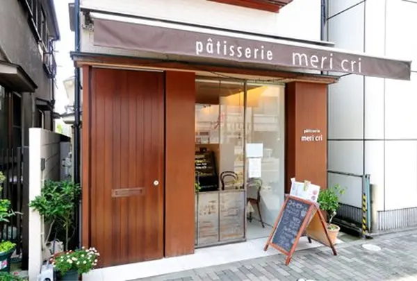 パティスリーメリクリ