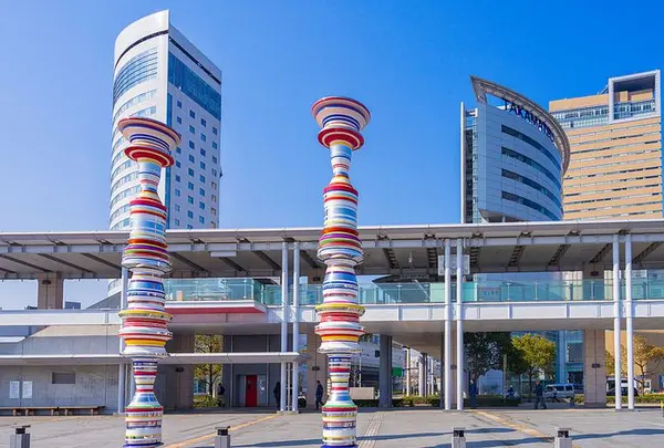 高松港
