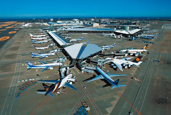 成田空港