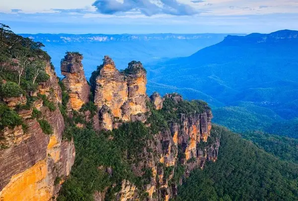 Blue Mountains（ブルーマウンテンズ）