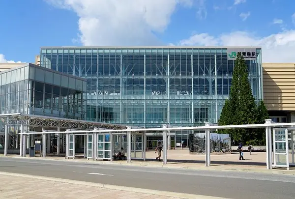 新青森駅
