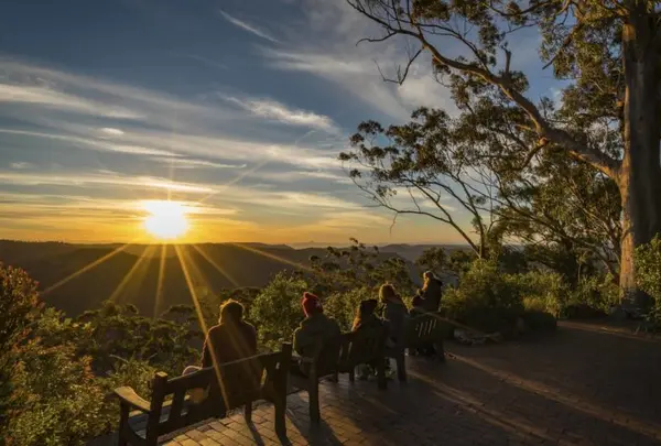 ビナバラロッジ Binna Burra Lodge