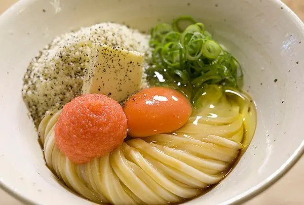 うどん屋 新堀