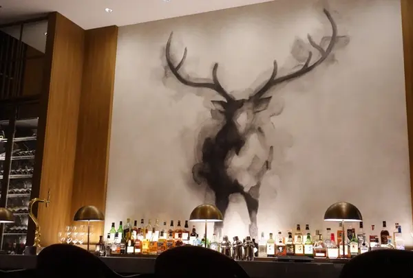 LOUNGE＆BAR FLYING STAG／フライングスタッグ／JWマリオット・ホテル奈良