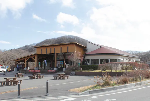 道の駅 羽鳥湖高原
