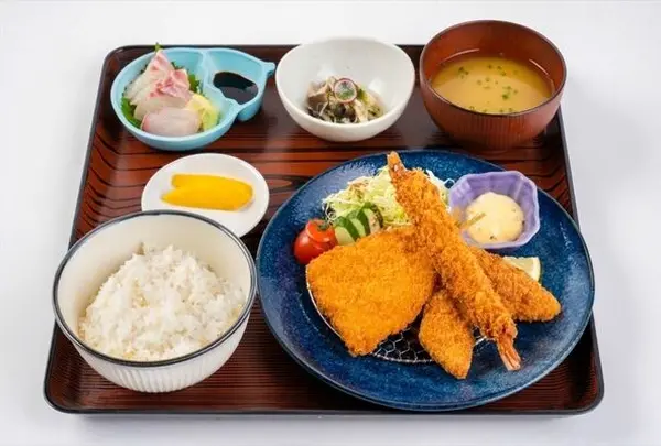 魚家食堂