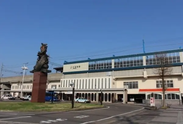 十日町駅