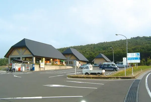 道の駅つちゆ　つちゆロードパーク