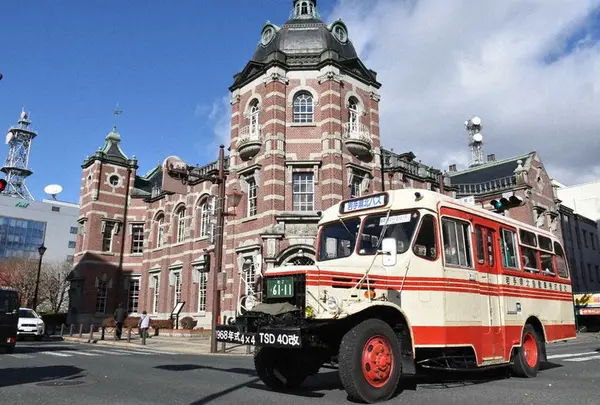 岩手銀行 赤レンガ館