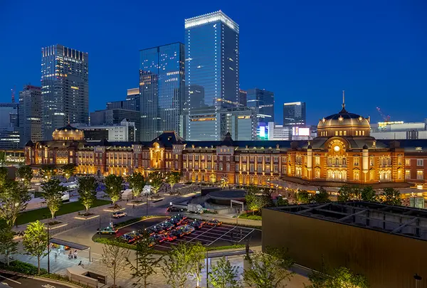 東京駅