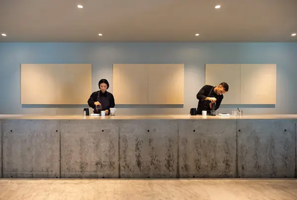 OGAWA COFFEE LABORATORY 下北沢