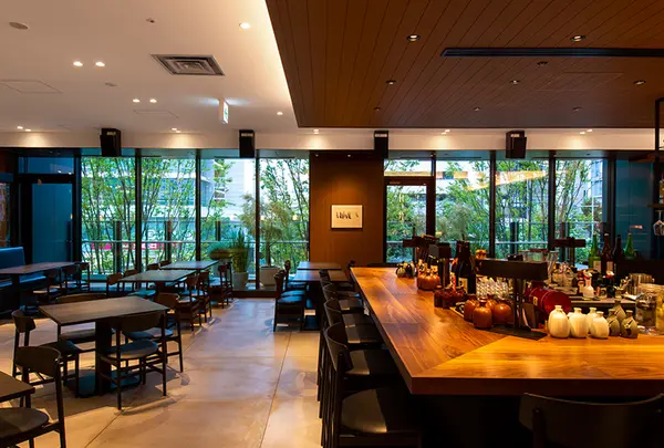 川上庵 東京 KAWAKAMI-AN TOKYO