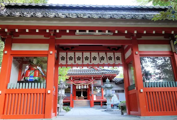 金澤神社