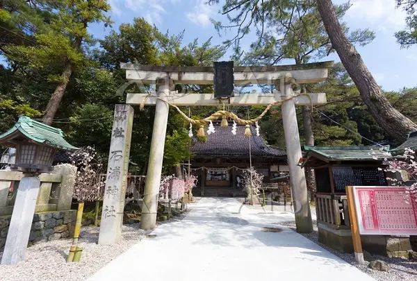 石浦神社