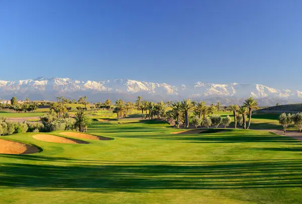 【ゴルフ】Assoufid Golf Club
