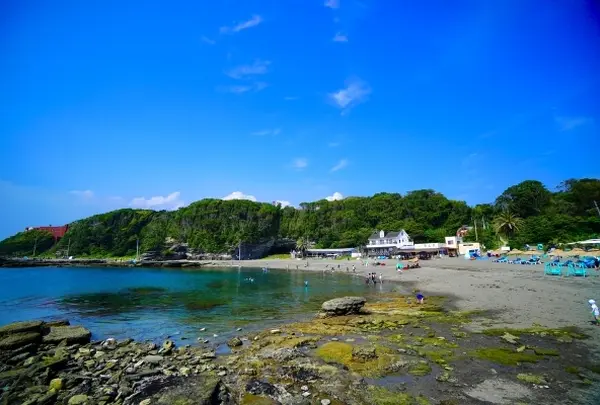 荒井浜海水浴場