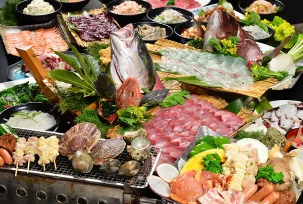 浜焼市場 きよっぱち