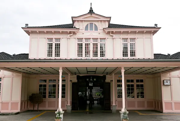 日光駅