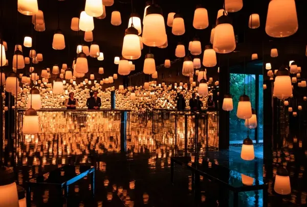 御船山楽園ホテル