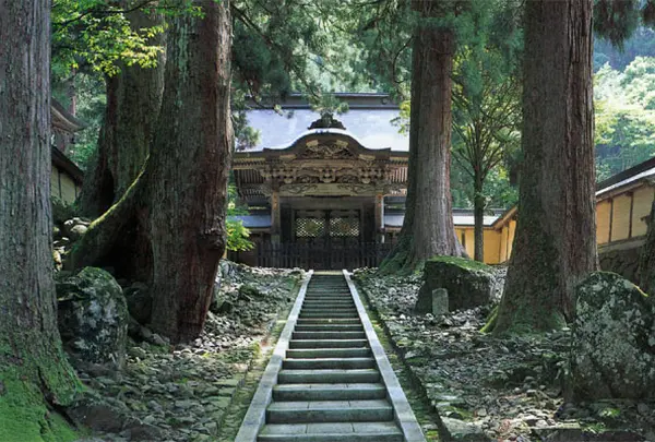 大本山永平寺