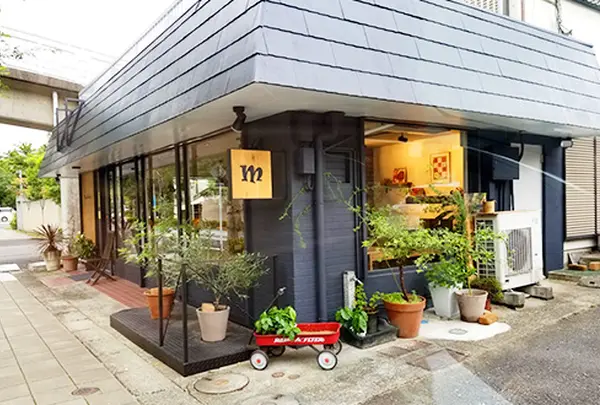 マダレーナカフェ