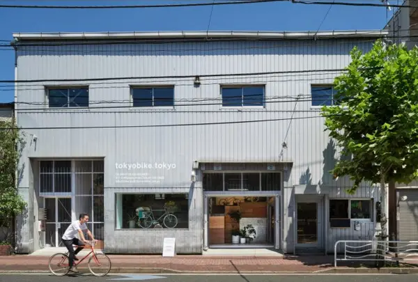 TOKYOBIKE TOKYO