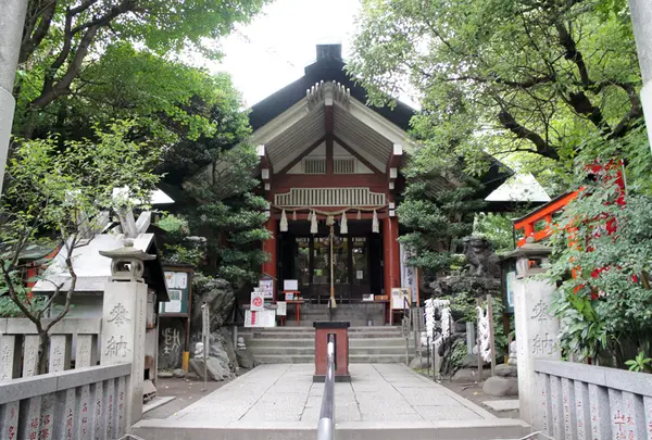 亀戸天祖神社