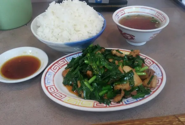 二軒目飯店