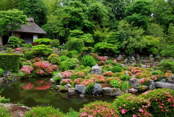 等持院
