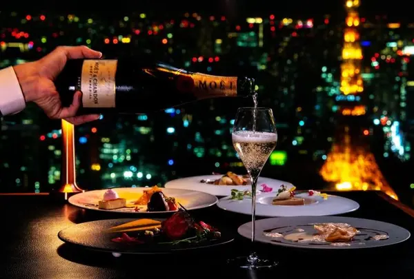 [六本木] Restaurant THE MOON