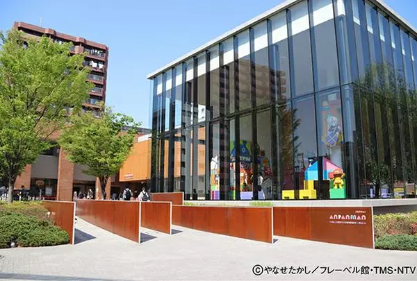 ✔️仙台アンパンマンこどもミュージアム＆モール
