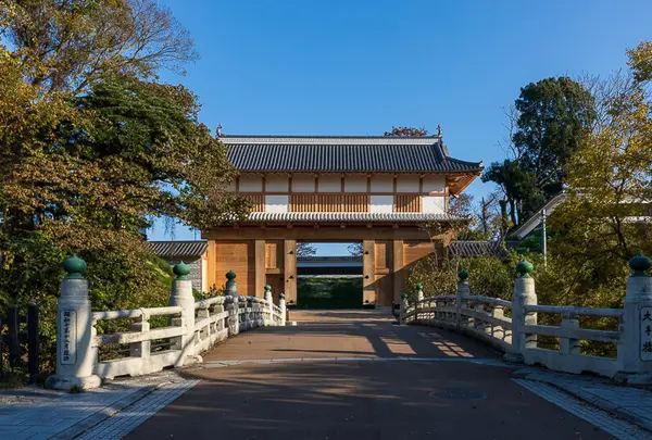 水戸城址