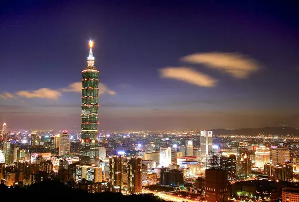 台北101